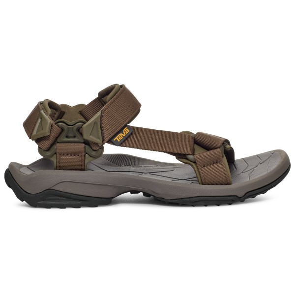 Teva - Terra Fi Lite - Sandalen Gr 13 braun von Teva