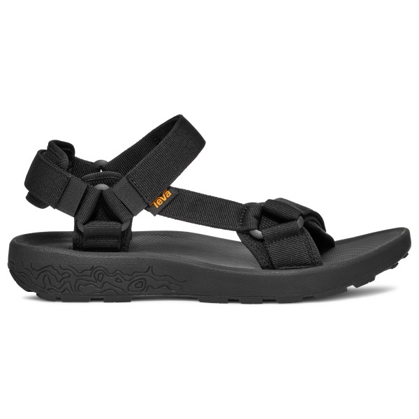 Teva - Terragrip Sandal - Sandalen Gr 12;7;9 schwarz;schwarz/braun von Teva