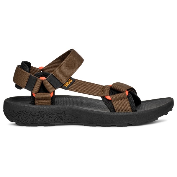 Teva - Terragrip Sandal - Sandalen Gr 12 schwarz/braun von Teva