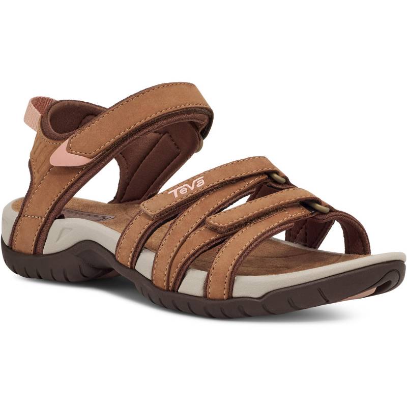 Teva Tirra Leather Outdoorsandalen Damen von Teva