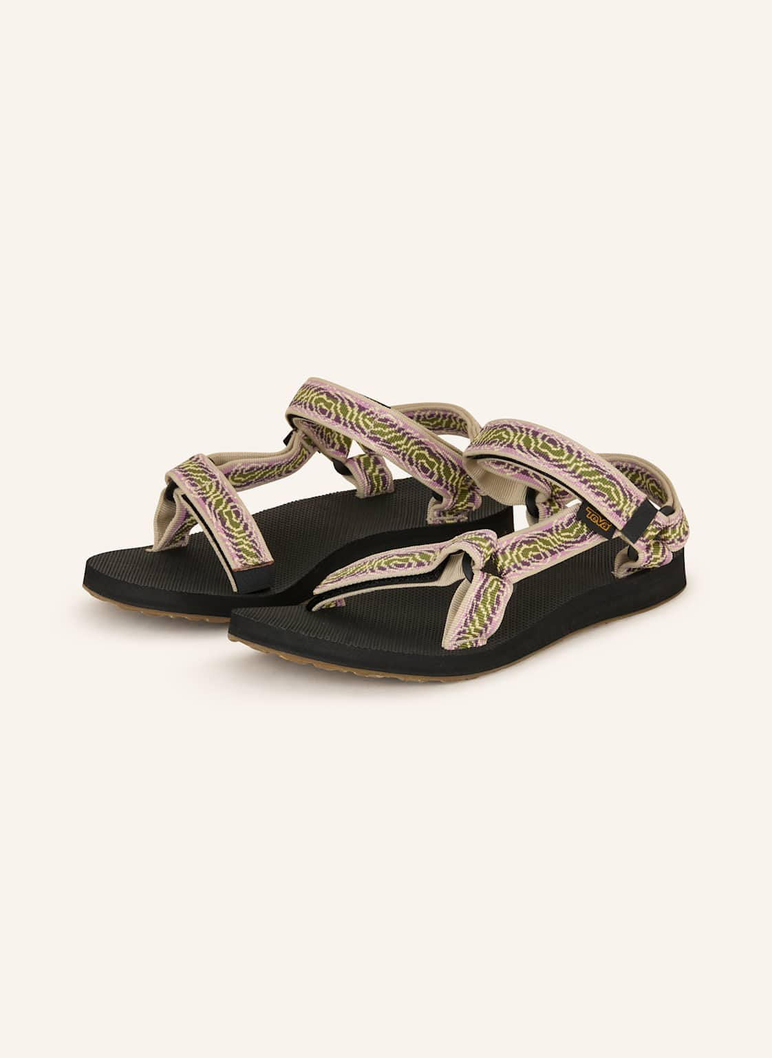 Teva Trekking-Sandalen Original Universal beige von Teva