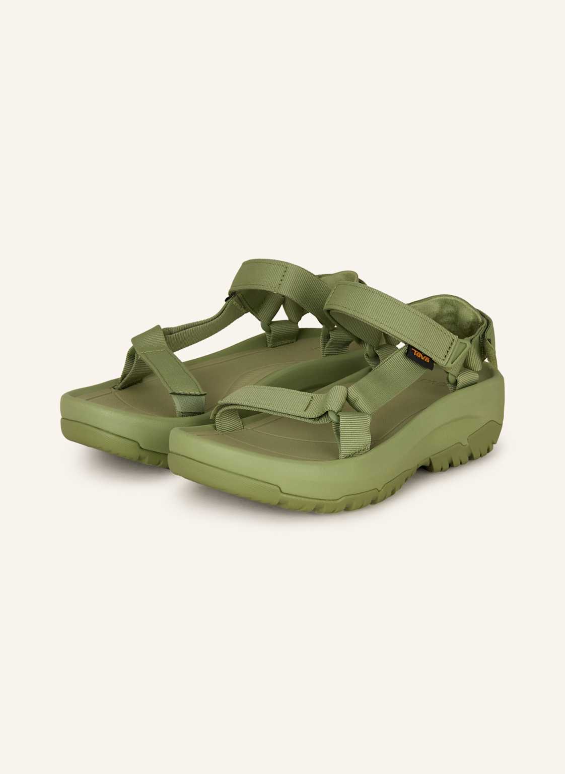 Teva Trekkingsandalen Hurricane xlt2 gruen Teva Trekkingsandalen Hurricane xlt2 gruen von Teva