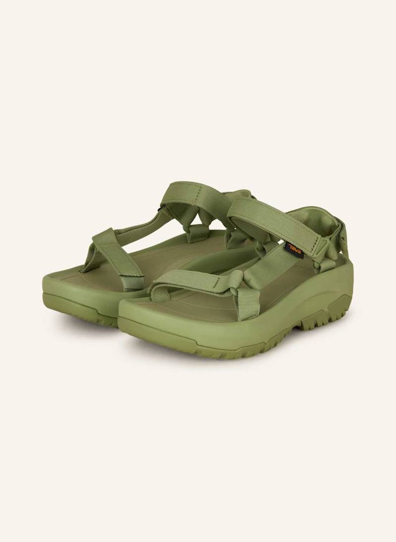 Teva Trekkingsandalen Hurricane xlt2 gruen von Teva