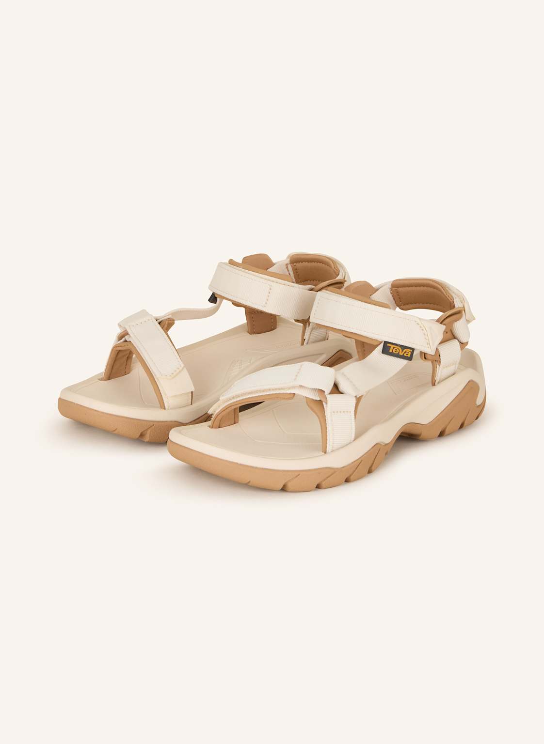 Teva Trekkingsandalen Terra Fi 5 Universal beige von Teva