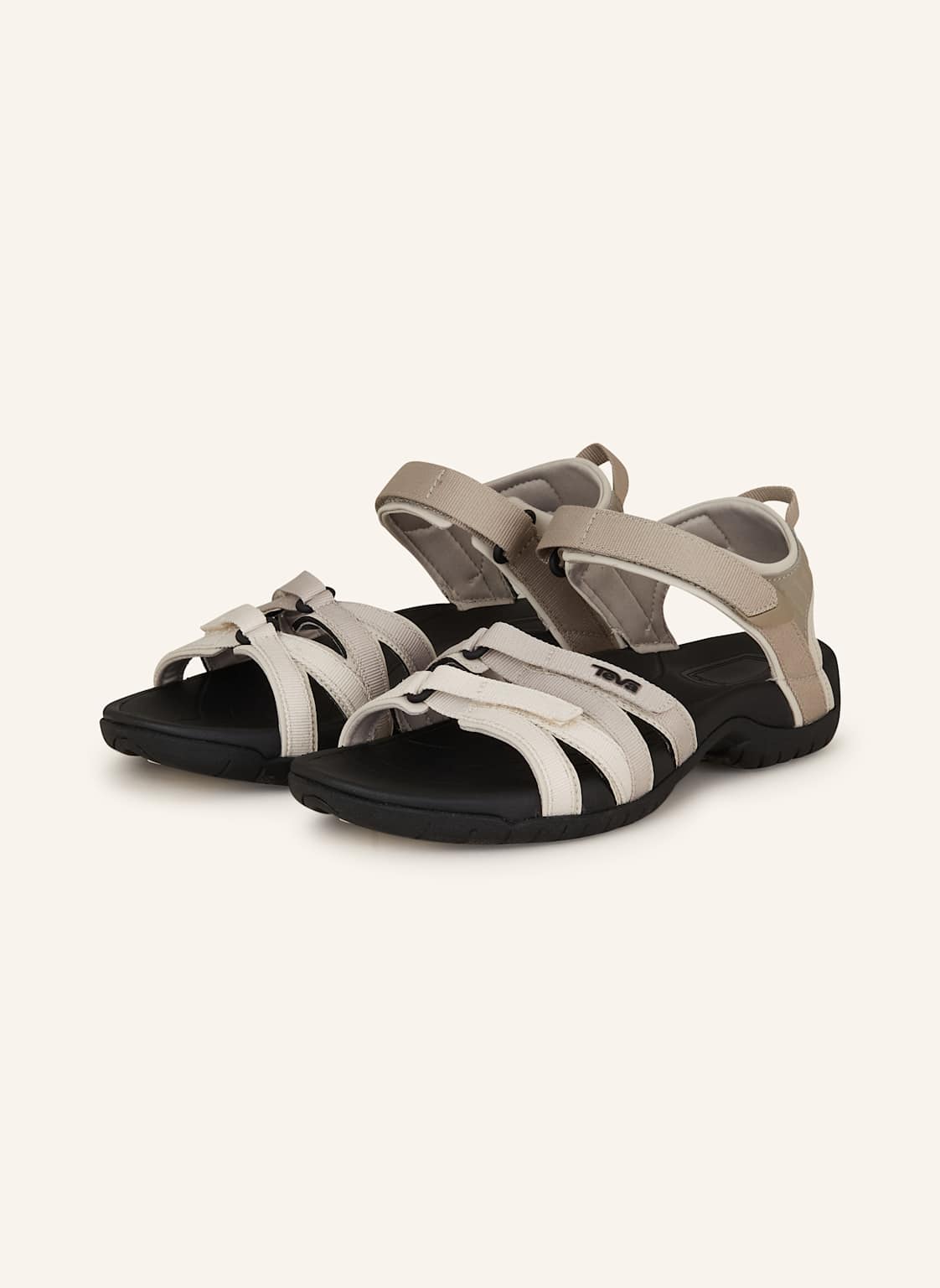 Teva Trekkingsandalen Tirra beige Teva Trekkingsandalen Tirra beige von Teva