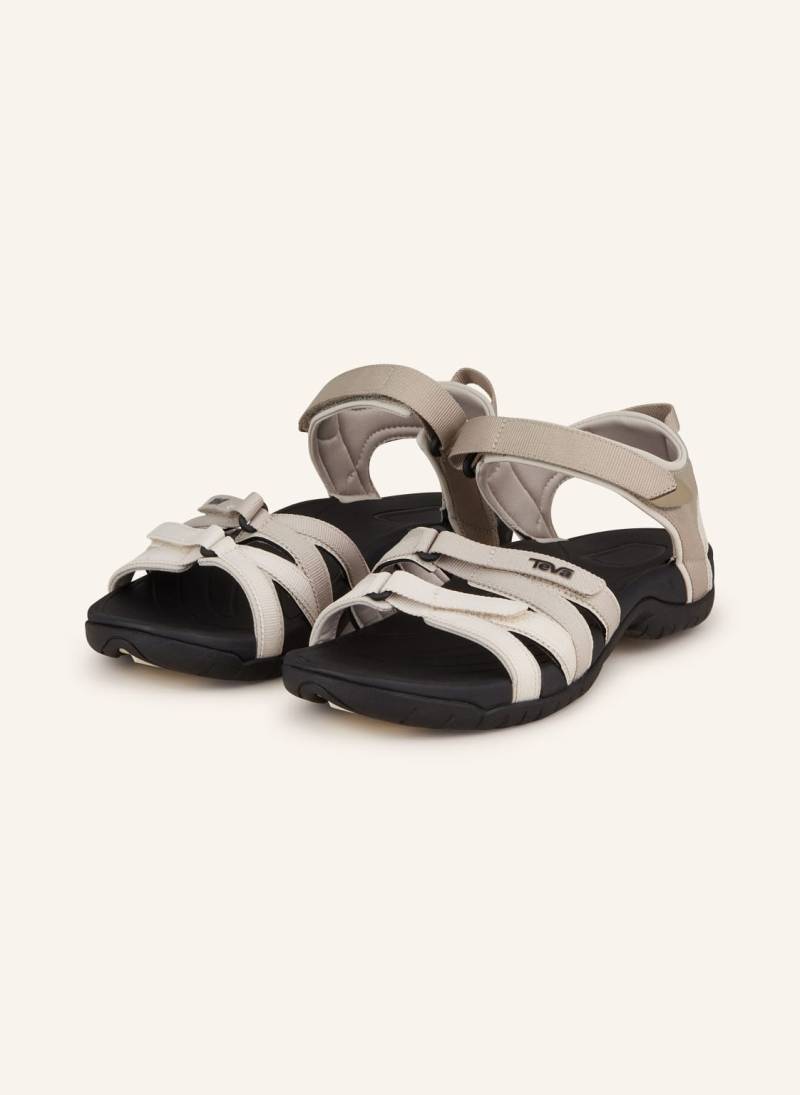 Teva Trekkingsandalen Tirra beige von Teva