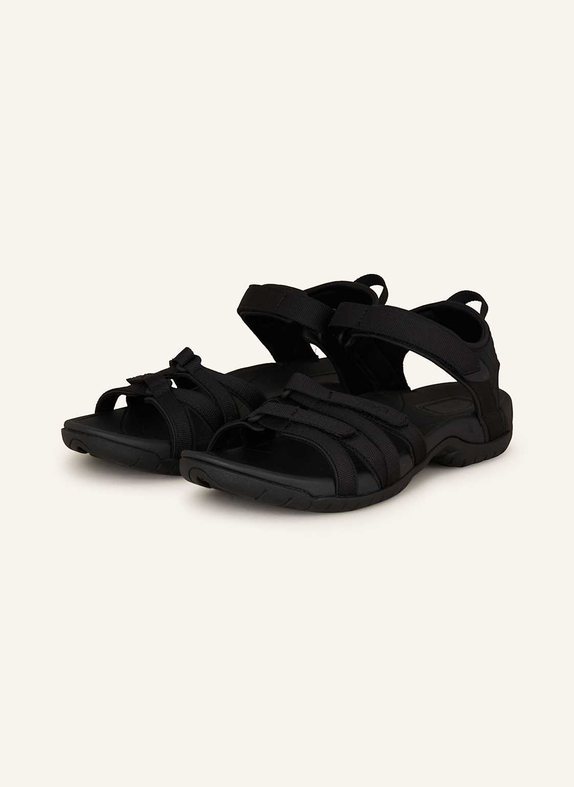 Teva Trekkingsandalen Tirra schwarz Teva Trekkingsandalen Tirra schwarz von Teva