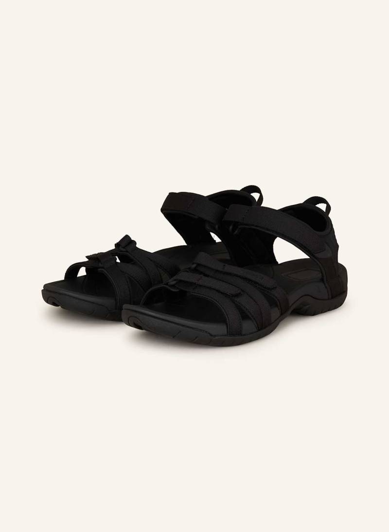 Teva Trekkingsandalen Tirra schwarz von Teva