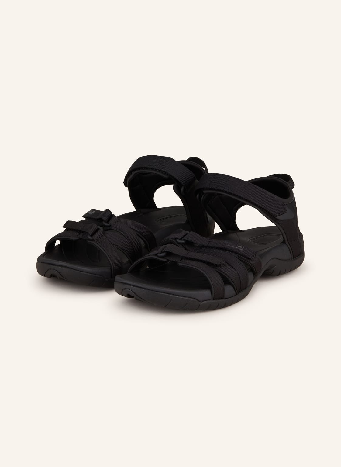 Teva Trekkingsandalen Tirra schwarz von Teva