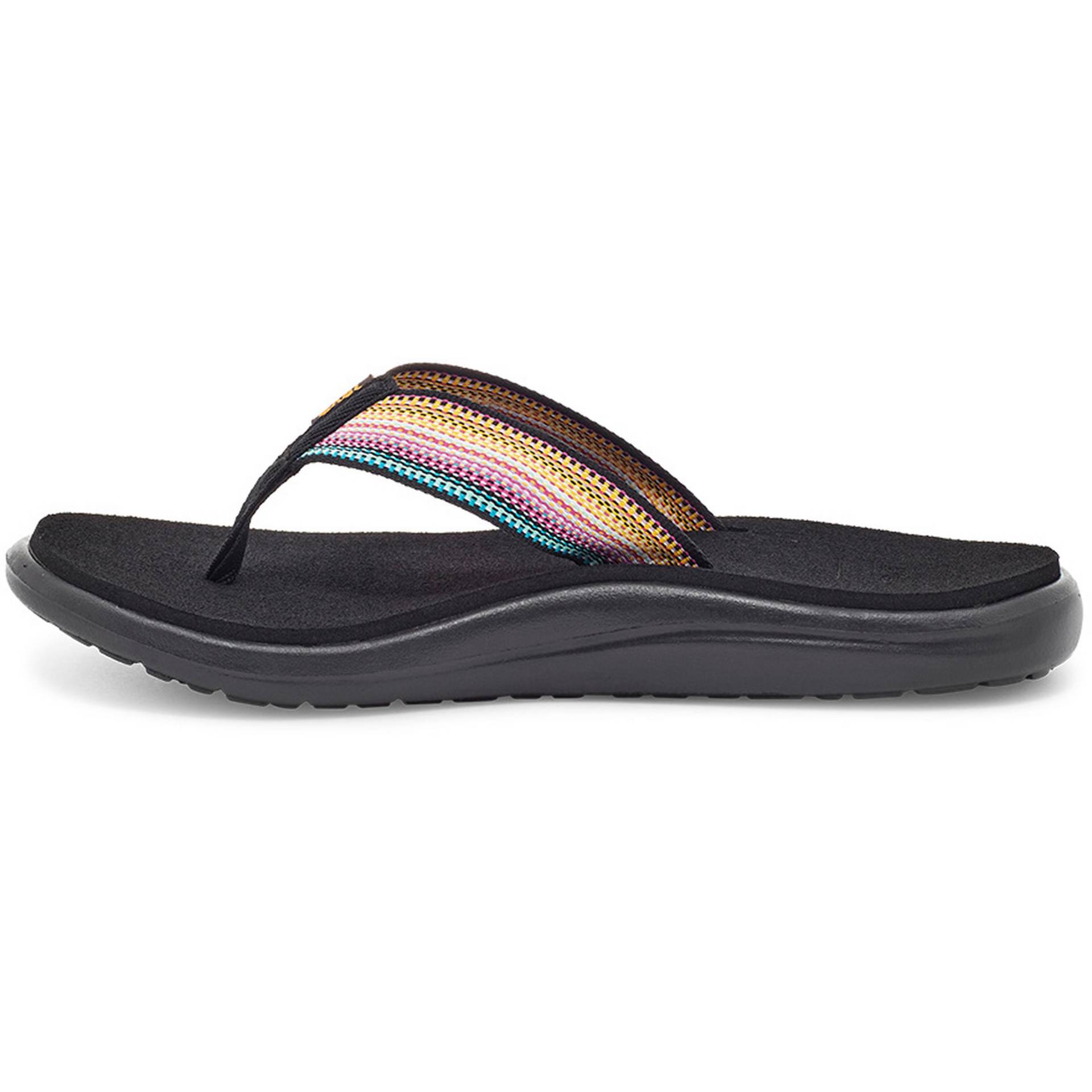 Teva Voya Flip Zehentrenner Damen von Teva