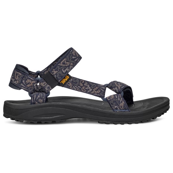 Teva - Winsted - Sandalen Gr 12 schwarz von Teva