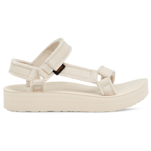 Teva - Women's Midform Universal Canvas - Sandalen Gr 10 beige von Teva