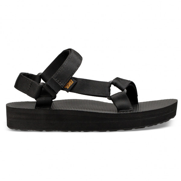 Teva - Women's Midform Universal - Sandalen Gr 11 schwarz von Teva