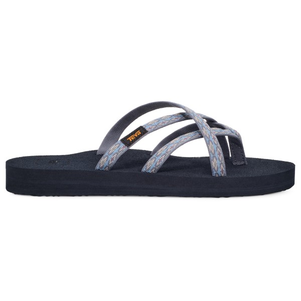 Teva - Women's Olowahu - Sandalen Gr 10 blau von Teva