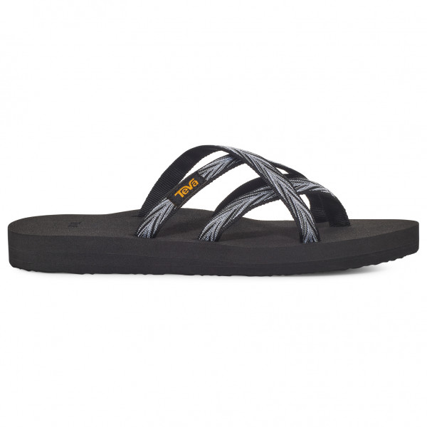 Teva - Women's Olowahu - Sandalen Gr 10 grau von Teva