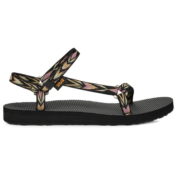 Teva - Women's Original Universal Slim - Sandalen Gr 10;12;5;7;8;9 schwarz Teva - Women's Original Universal Slim - Sandalen Gr 10;12;5;7;8;9 schwarz von Teva