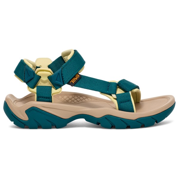 Teva - Women's Terra Fi 5 Universal - Sandalen Gr 10 blau/beige von Teva