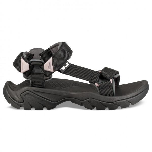 Teva - Women's Terra Fi 5 Universal - Sandalen Gr 10 schwarz/grau von Teva