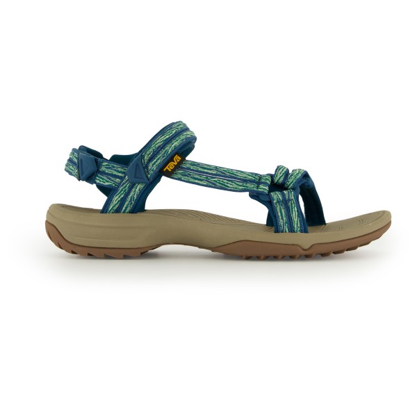 Teva - Women's Terra Fi Lite - Sandalen Gr 7 grau von Teva