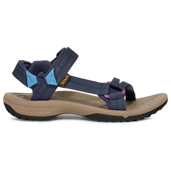 Teva - Women's Terra Fi Lite - Sandalen Gr 11 blau von Teva