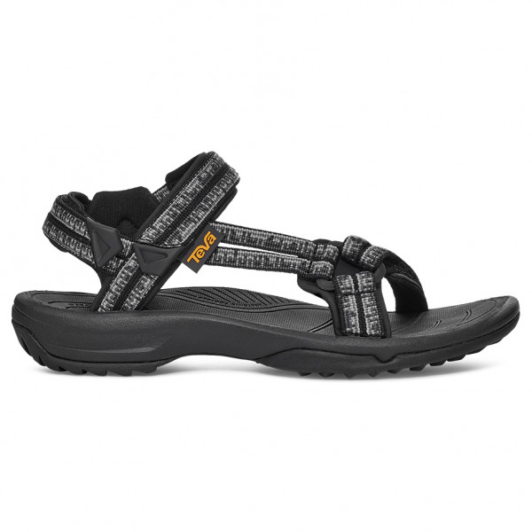 Teva - Women's Terra Fi Lite - Sandalen Gr 11 grau/schwarz von Teva