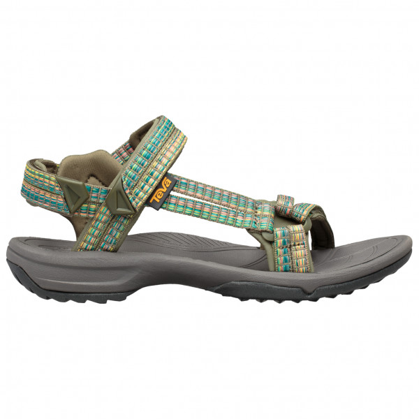 Teva - Women's Terra Fi Lite - Sandalen Gr 5 grau von Teva