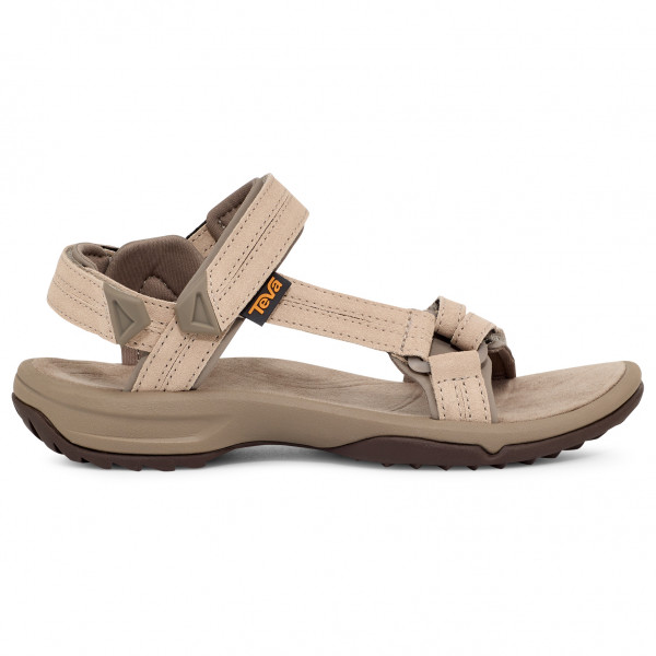 Teva - Women's Terra Fi Lite Suede - Sandalen Gr 10 beige/braun von Teva