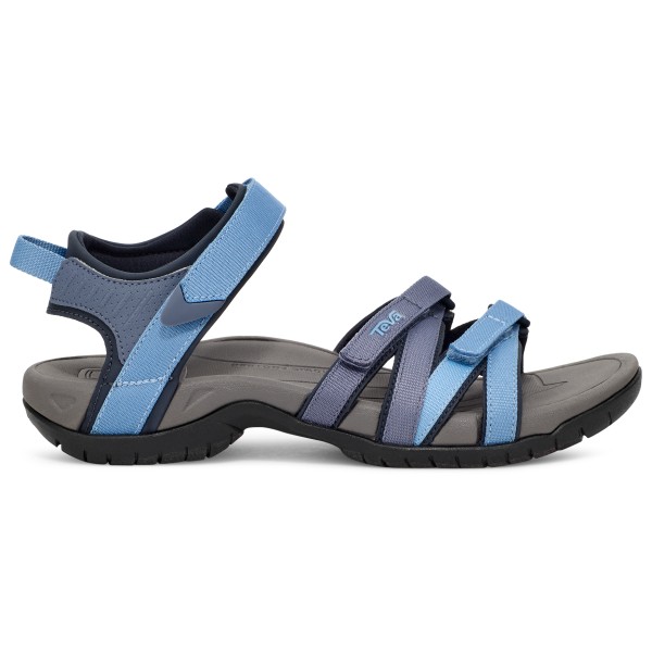 Teva - Women's Tirra - Sandalen Gr 10 blau von Teva