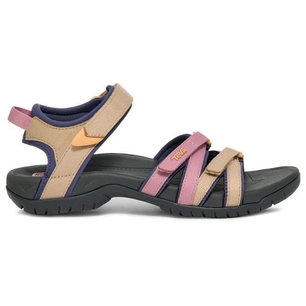 Teva - Women's Tirra - Sandalen Gr 10 grau von Teva