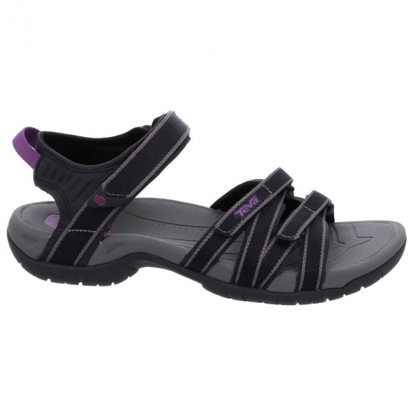 Teva - Women's Tirra - Sandalen Gr 10;11;12;5;6;7;8;9 blau;bunt;grau;rot;schwarz;schwarz/beige von Teva