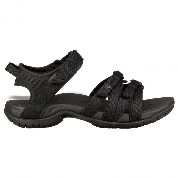 Teva - Women's Tirra - Sandalen Gr 10 schwarz von Teva