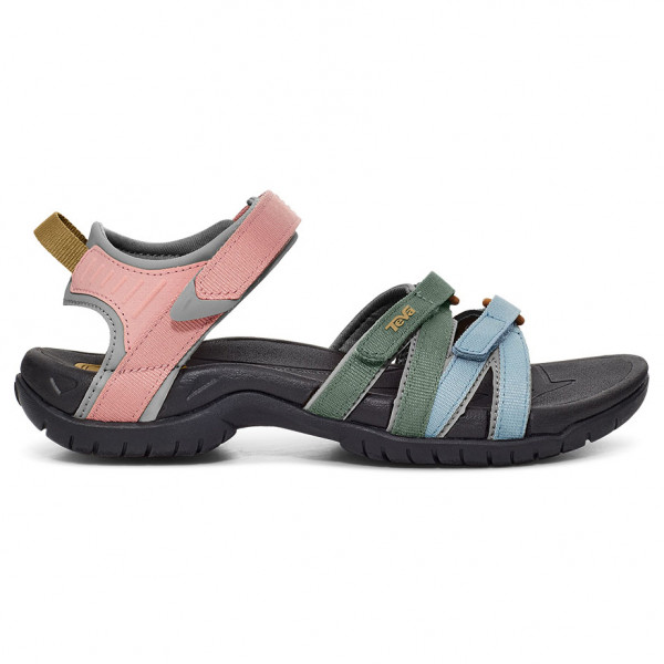 Teva - Women's Tirra - Sandalen Gr 5 grau von Teva