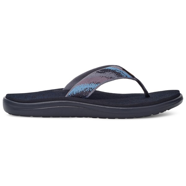 Teva - Women's Voya Flip - Sandalen Gr 6 blau/grau von Teva