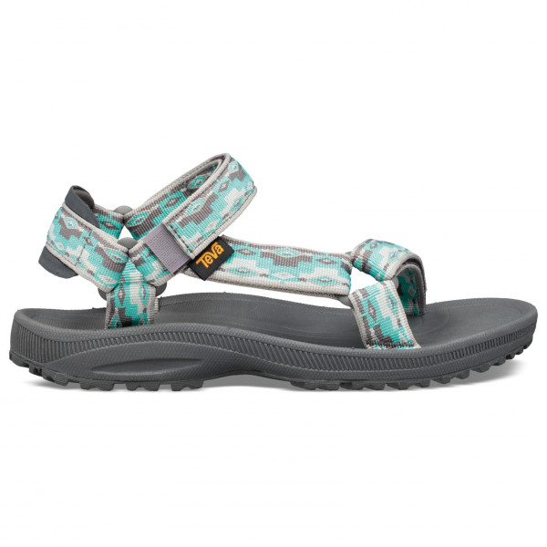 Teva - Women's Winsted - Sandalen Gr 6 grau von Teva