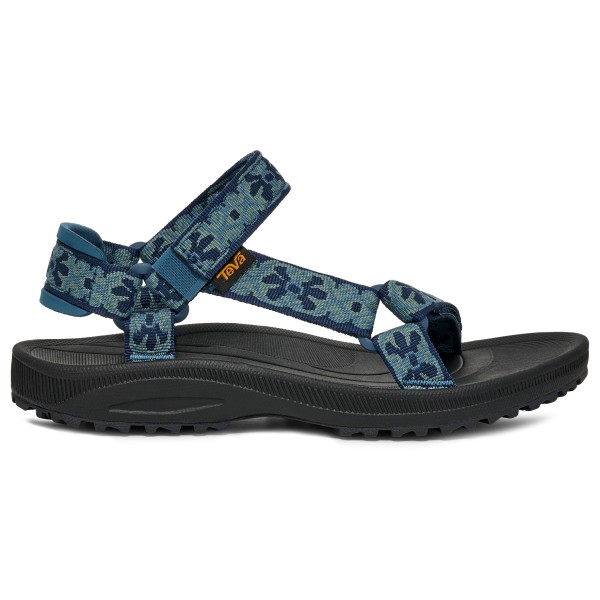 Teva - Women's Winsted - Sandalen Gr 6 schwarz von Teva