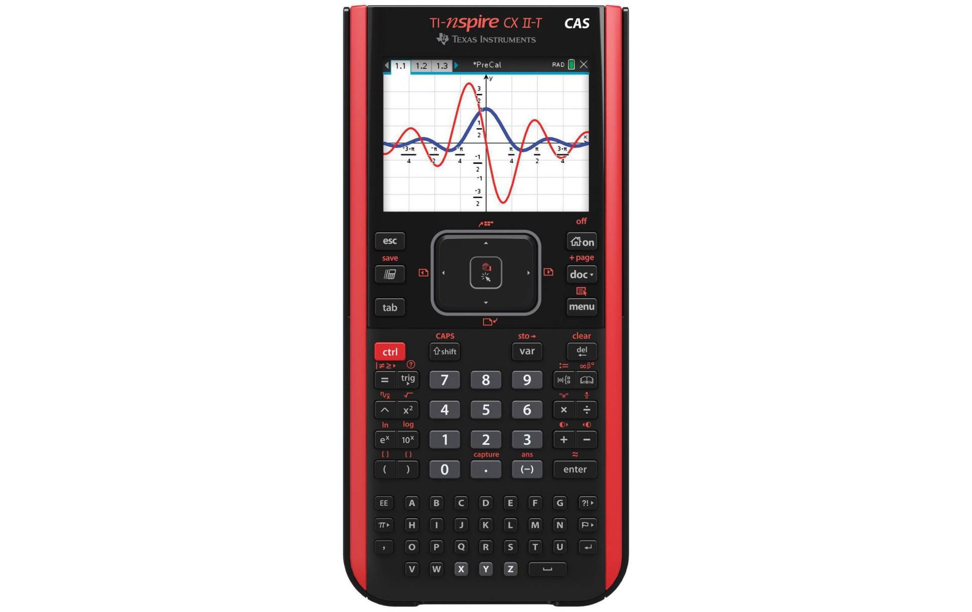 Texas Instruments Taschenrechner »Ns« von Texas Instruments