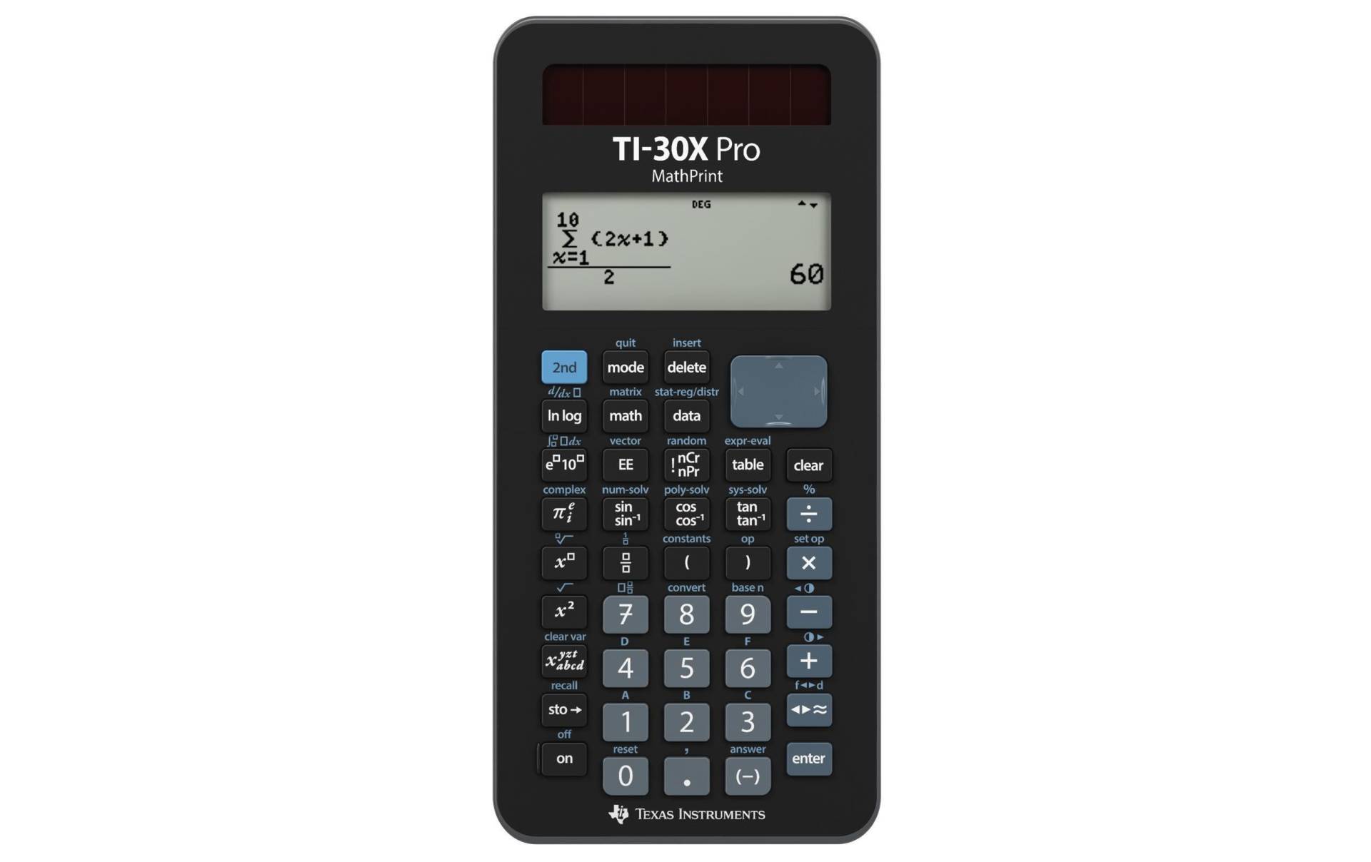 Texas Instruments Taschenrechner »TI«