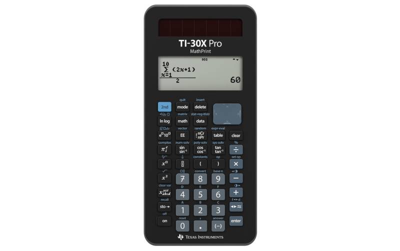 Texas Instruments Taschenrechner »TI« von Texas Instruments