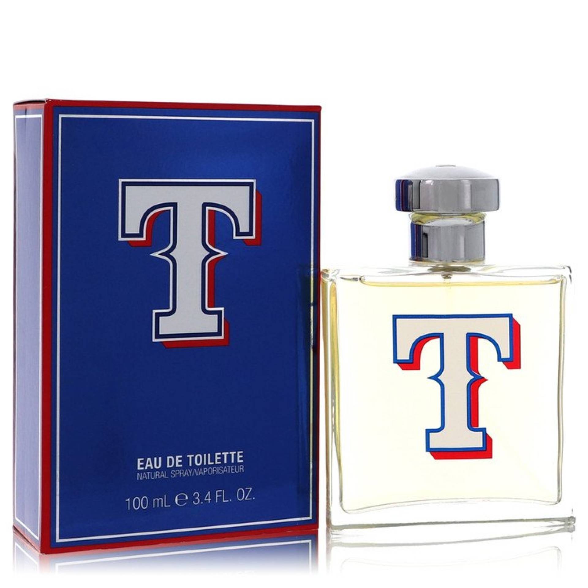 Texas Rangers Eau De Toilette Spray 100 ml Texas Rangers Eau De Toilette Spray 100 ml von Texas Rangers