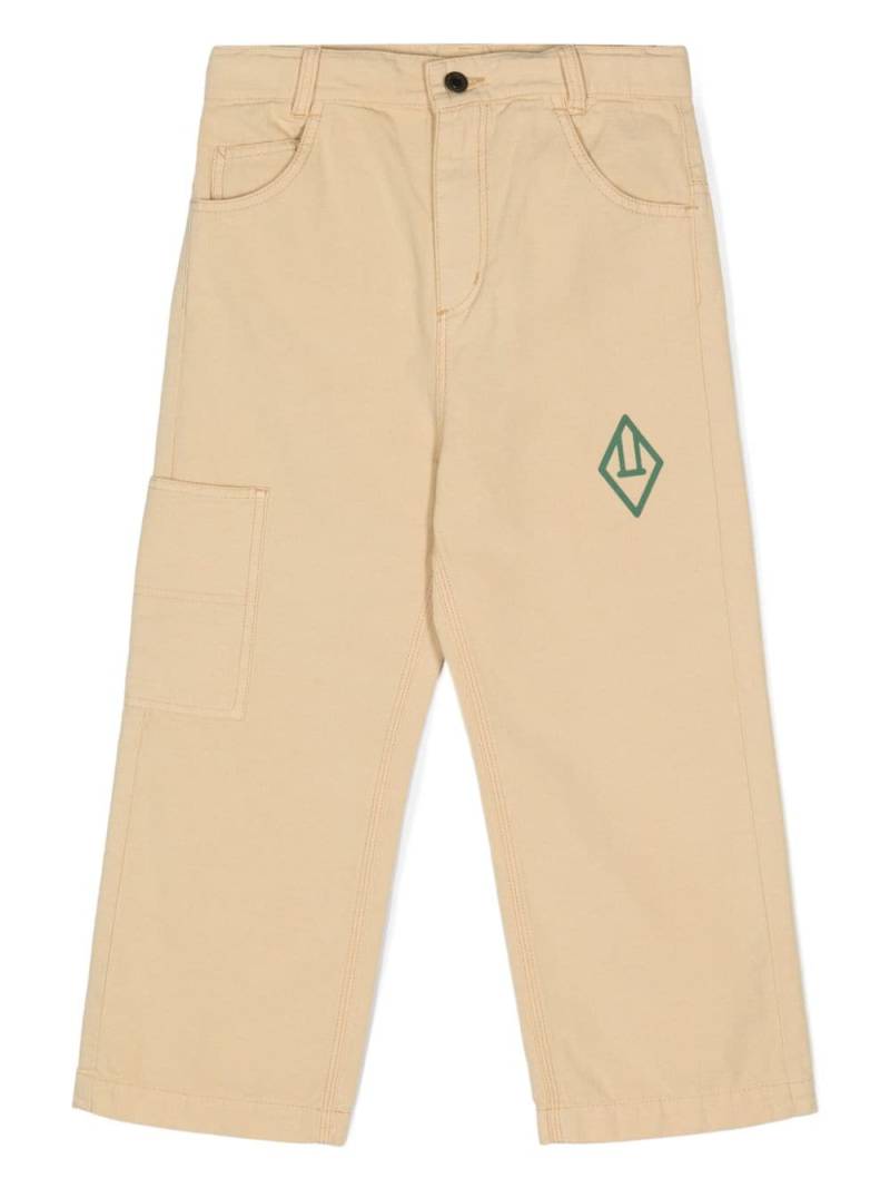 The Animals Observatory Condor cargo pants - Neutrals von The Animals Observatory