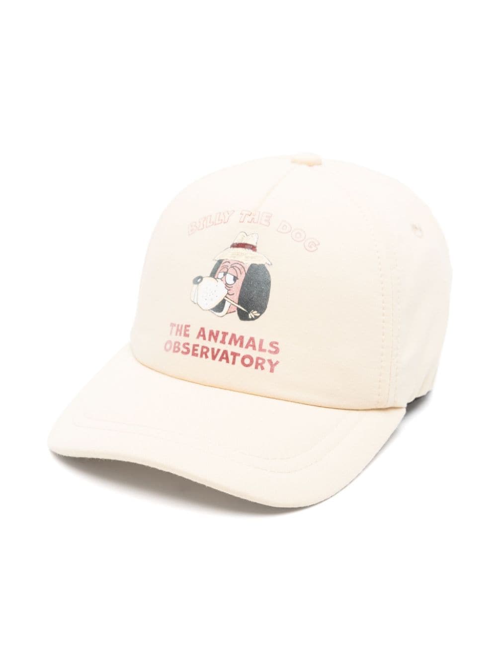 The Animals Observatory Hamster cotton cap - Neutrals von The Animals Observatory