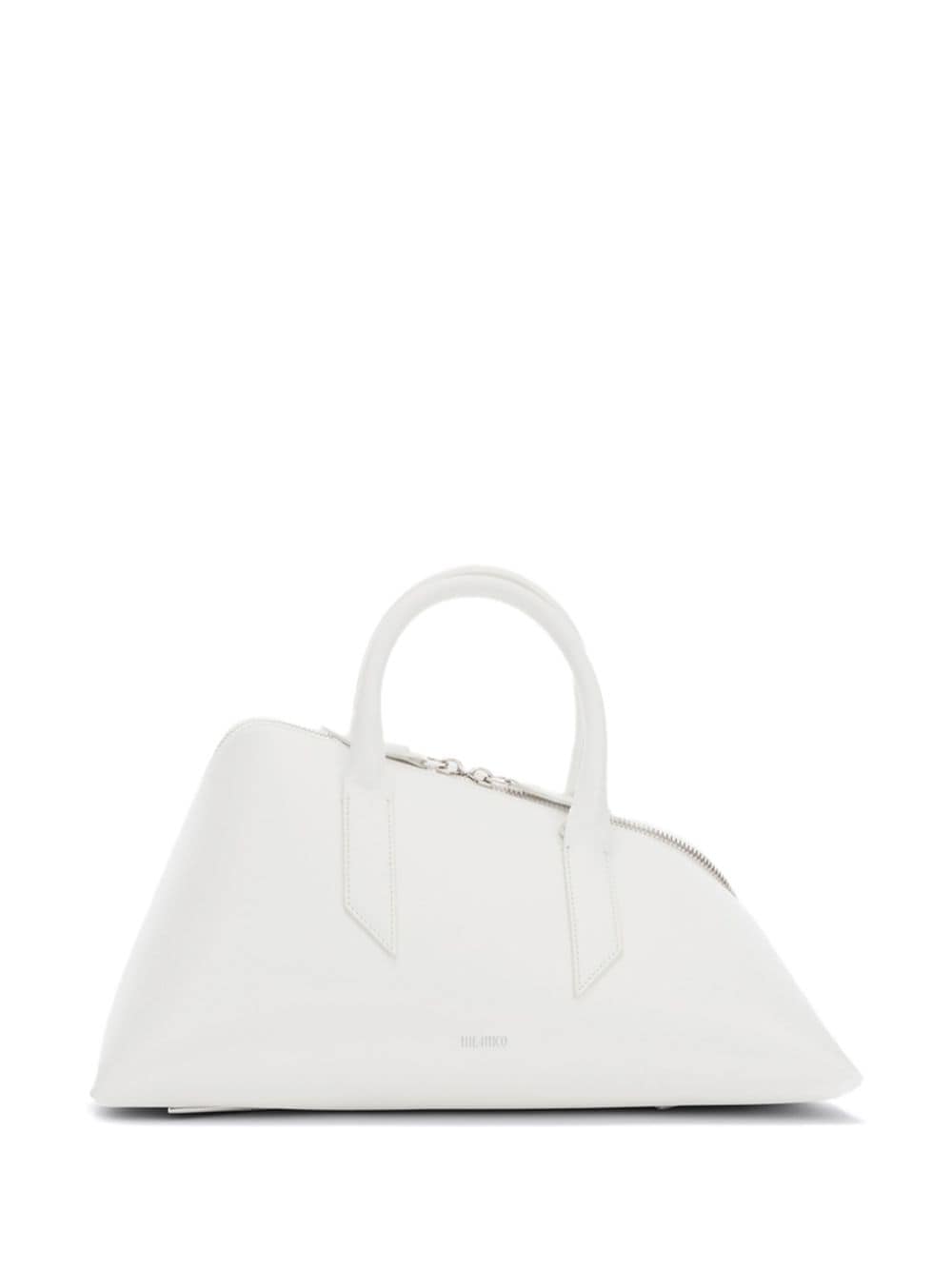 The Attico 24h tote bag - White von The Attico