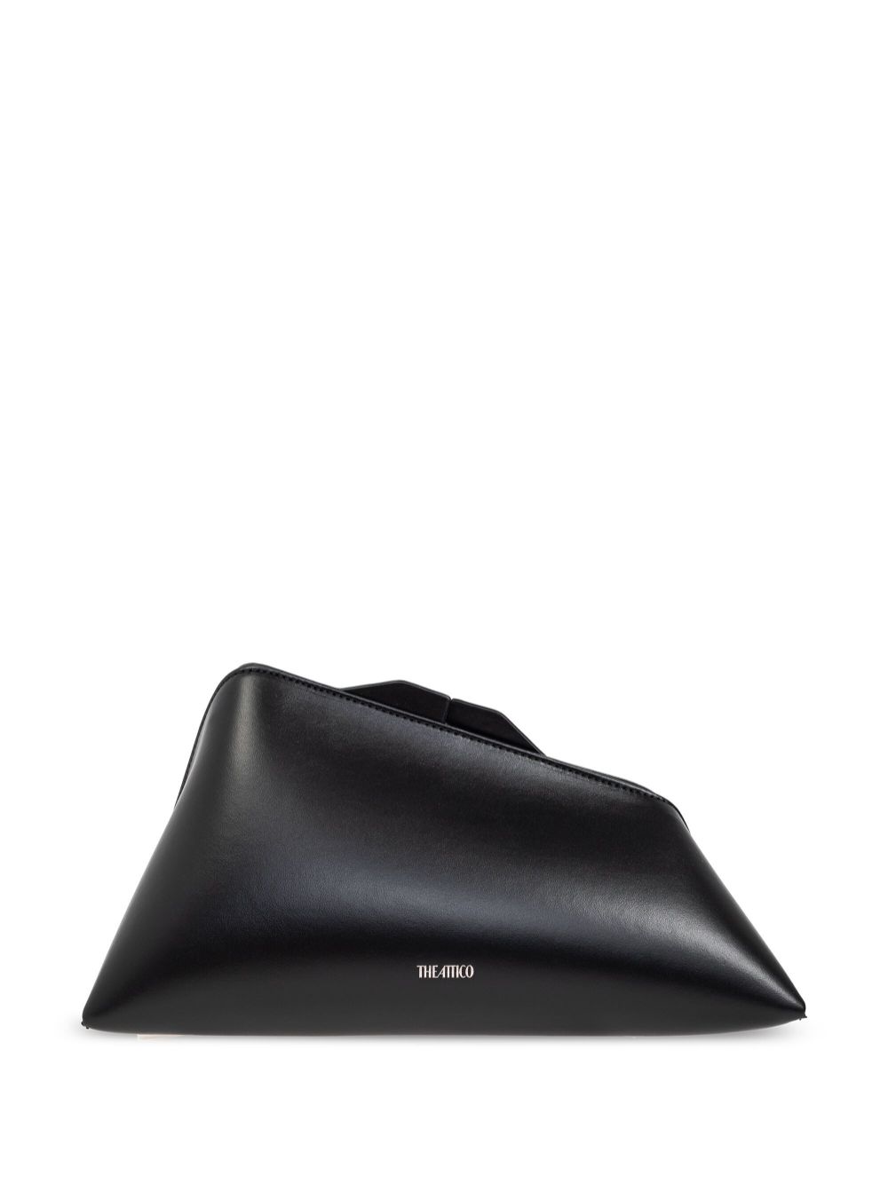 The Attico 8.30PM clutch bag - Black von The Attico