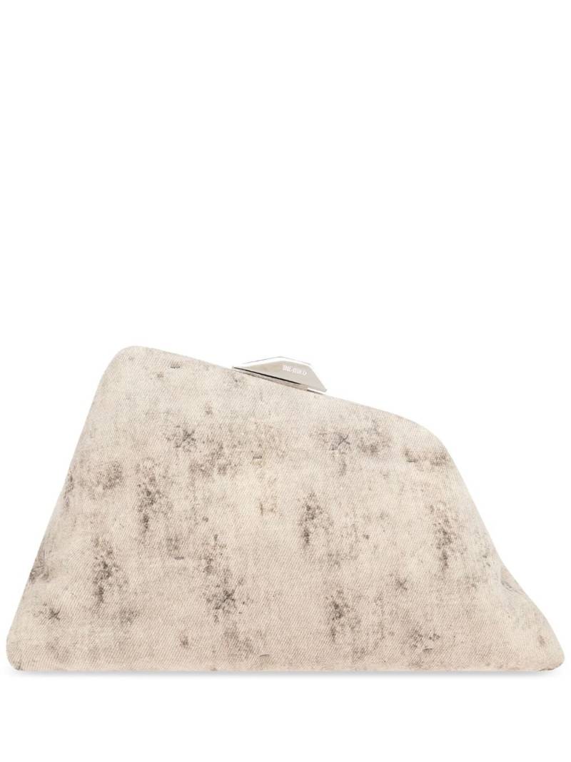 The Attico Day Off Shoulder Bag - Neutrals von The Attico