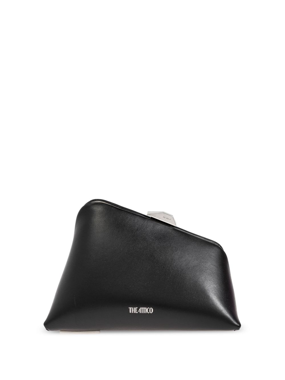 The Attico Midnight clutch bag - Black von The Attico