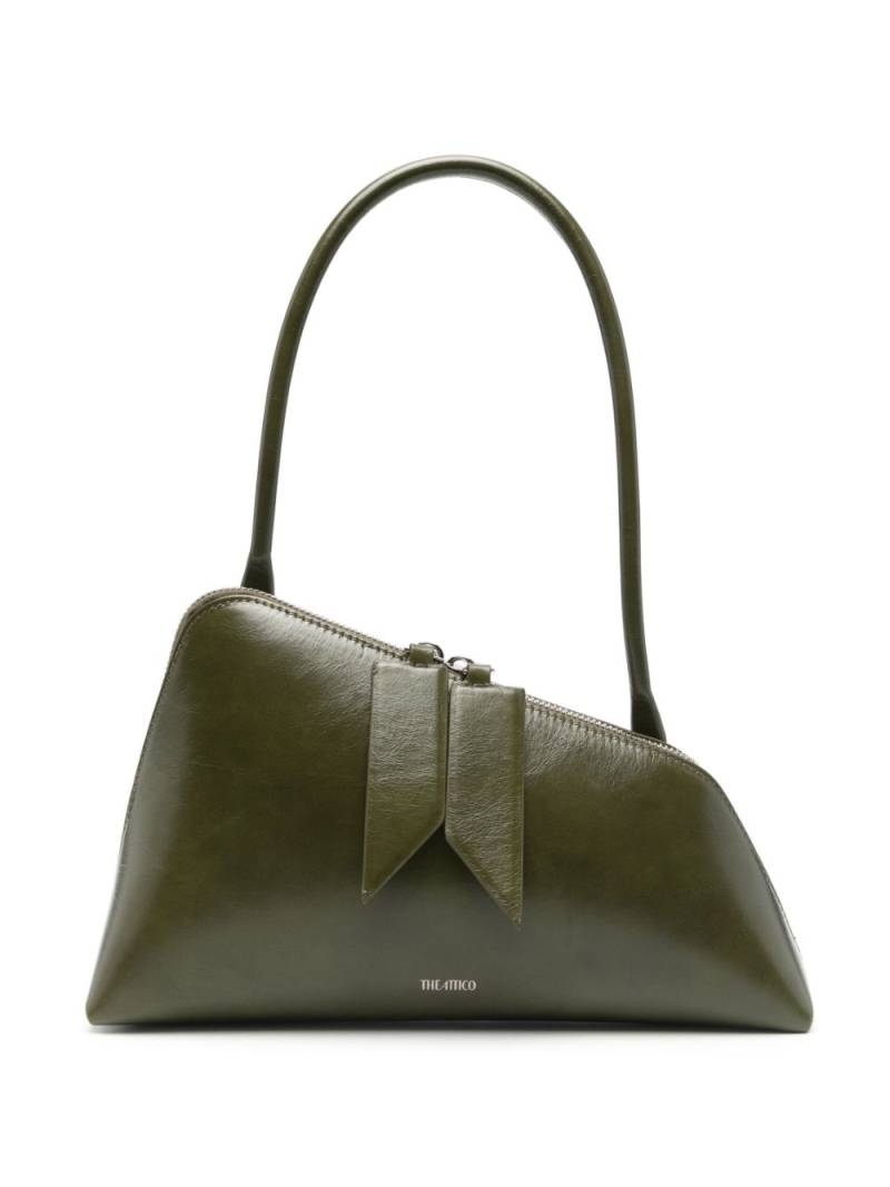 The Attico Sunrise shoulder bag - Green von The Attico