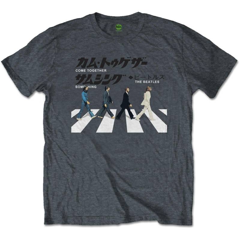 The Beatles - Abbey Road TShirt, für Damen, Grau, Größe L von The Beatles