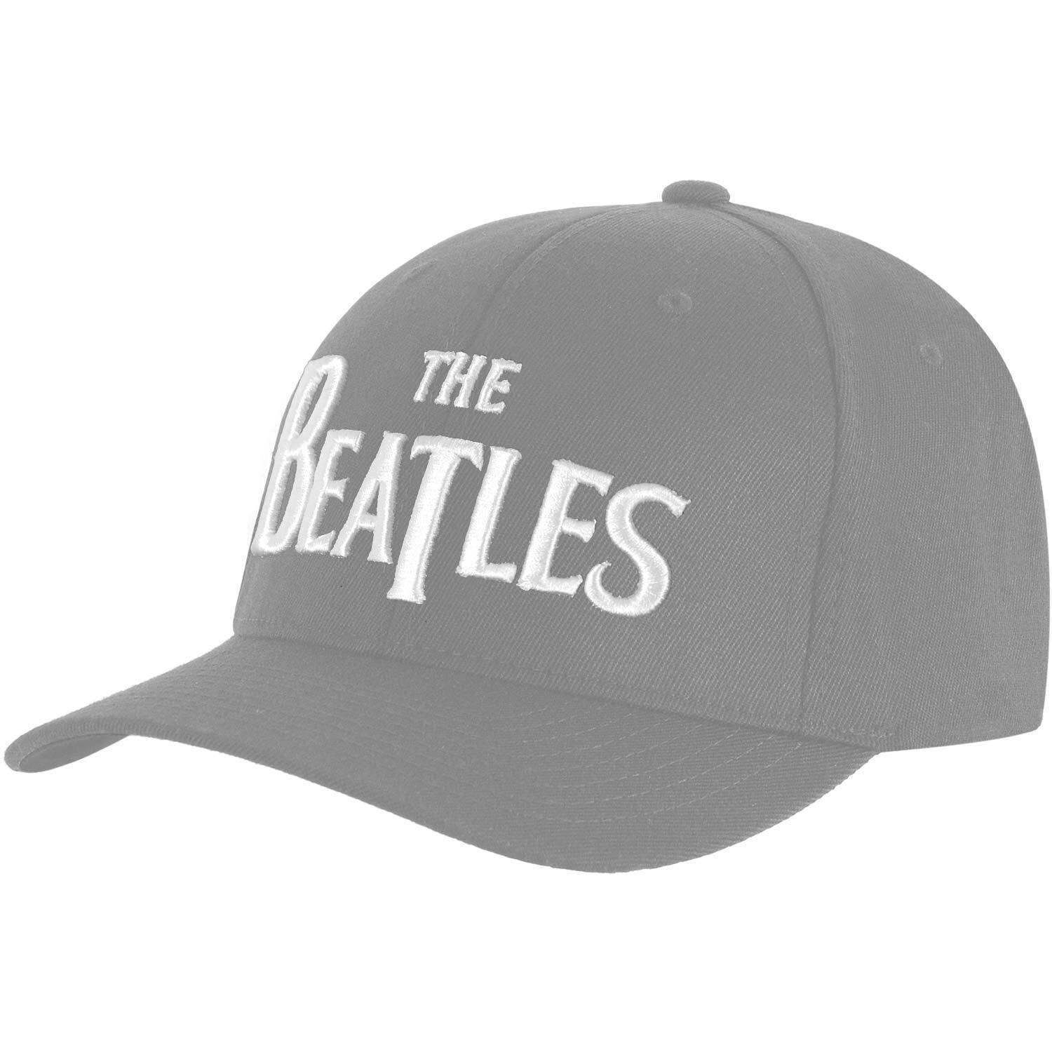 The Beatles - BaseballMütze, für Damen, Grau, One Size von The Beatles