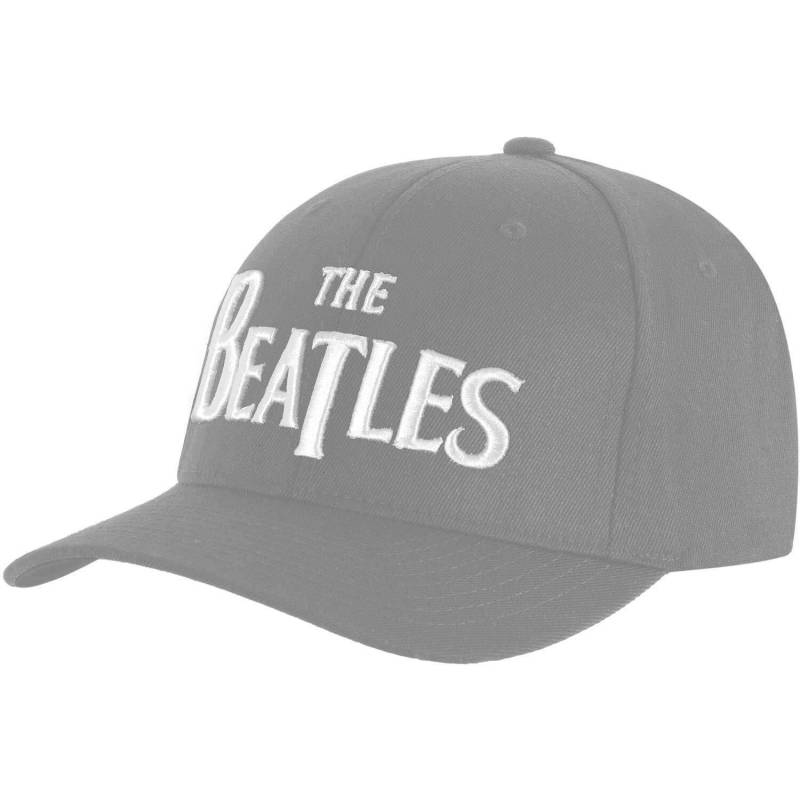 The Beatles - BaseballMütze, für Damen, Grau, One Size von The Beatles