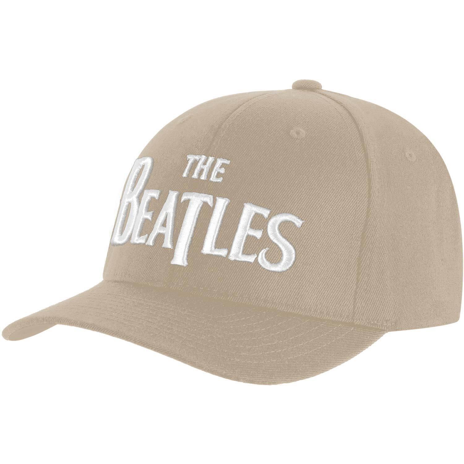 Baseballmütze Damen Sand ONE SIZE von The Beatles